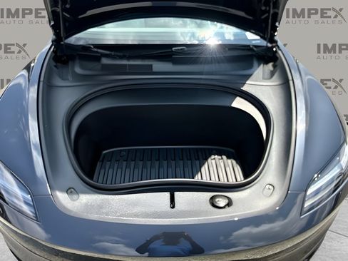 Used 2025 Tesla Model 3 Long Range RWD image 30
