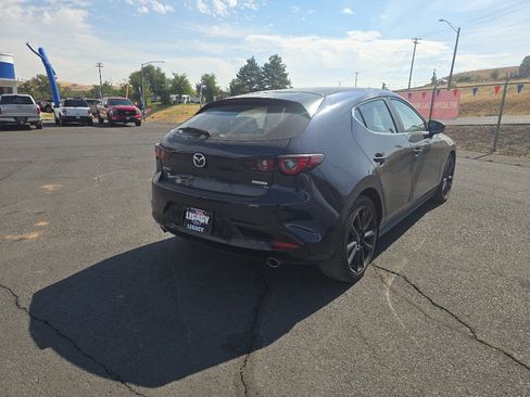 Used 2024 MAZDA MAZDA3 s FWD image 4