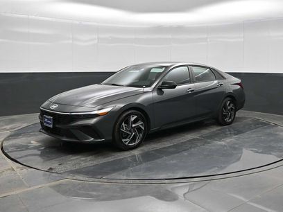 Certified 2025 Hyundai Elantra Sport