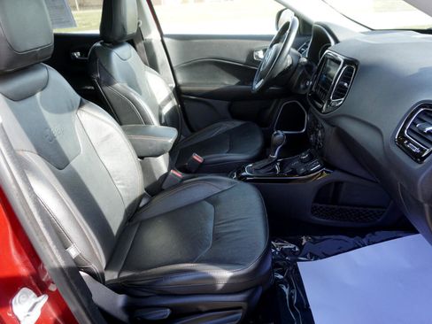 Used 2021 Jeep Compass Limited image 25