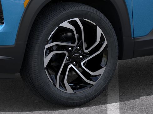 New 2026 Chevrolet TrailBlazer RS AWD/4WD image 33