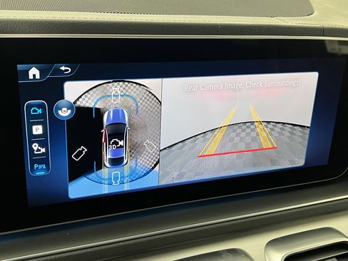 New 2025 Mercedes-Benz GLE 53 AMG 4MATIC Coupe image 31