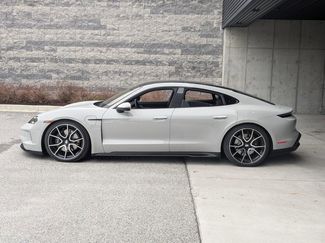 New 2026 Porsche Taycan video 2