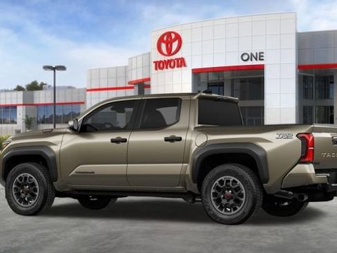 New 2026 Toyota Tacoma TRD Off-Road AWD/4WD image 8