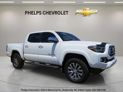 Used 2023 Toyota Tacoma Limited