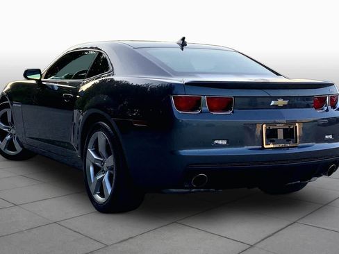 Used 2011 Chevrolet Camaro SS w/ RS Package RWD image 11