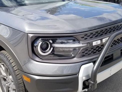 New 2025 Ford Bronco Sport Big Bend image 10