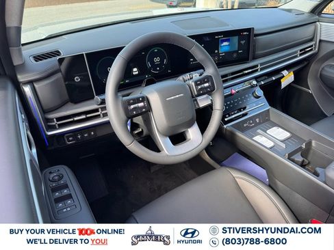 New 2026 Hyundai Santa Fe Limited AWD/4WD image 3