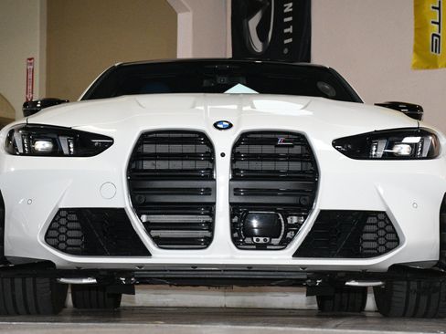 Used 2025 BMW M3 Competition AWD/4WD image 79