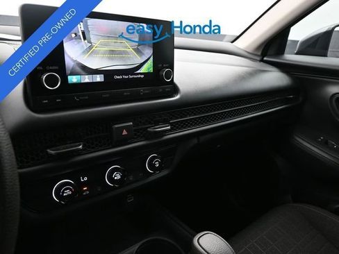 Certified 2025 Honda HR-V LX image 12