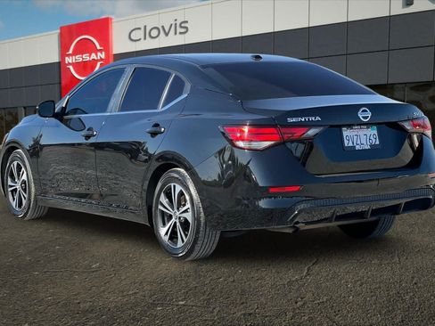 Used 2023 Nissan Sentra SV FWD image 7