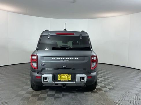 Used 2025 Ford Bronco Sport Big Bend AWD/4WD image 6