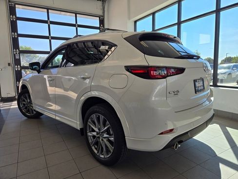 New 2025 MAZDA CX-5 AWD 2.5 S image 12