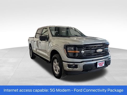 New 2026 Ford F150 XLT w/ Equipment Group 302A MID AWD/4WD image 9