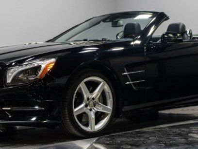 Used 2014 Mercedes-Benz SL 550 SL550 Roadster