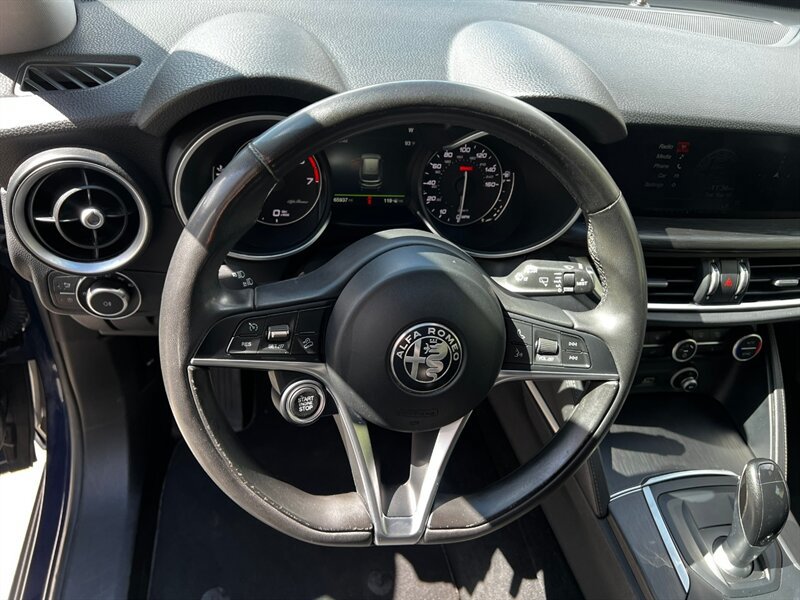 Used 2018 Alfa Romeo Stelvio AWD w/ Cold Weather Package image 28