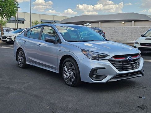 Used 2025 Subaru Legacy Sport w/ Popular Package #3 image 8