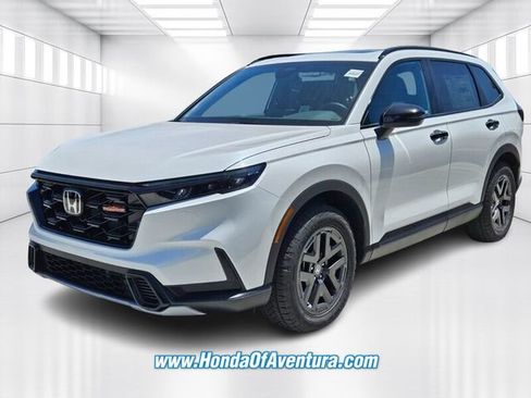 New 2026 Honda CR-V TrailSport image 4