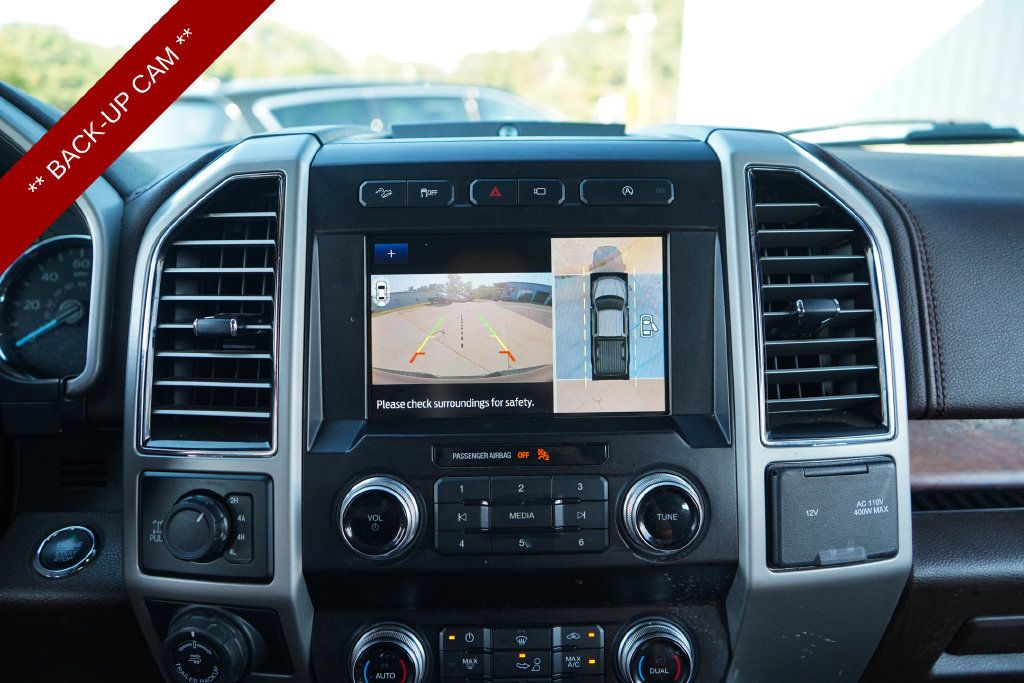 Used 2019 Ford F150 King Ranch w/ Equipment Group 601A Luxury AWD/4WD image 11