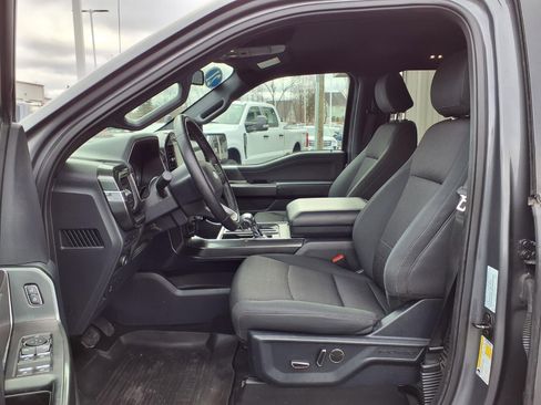 Used 2021 Ford F150 XLT w/ Equipment Group 302A High image 15