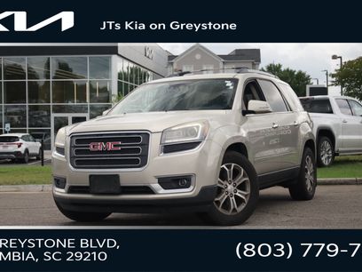Used 2015 GMC Acadia SLT