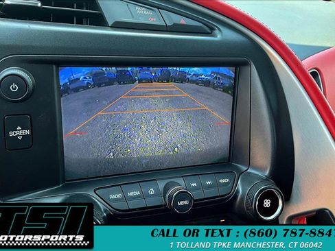 Used 2014 Chevrolet Corvette Stingray Coupe w/ 3LT Preferred Equipment Group image 19