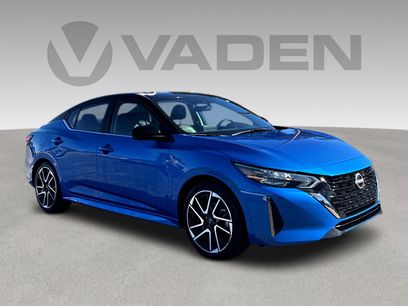 Used 2025 Nissan Sentra SR w/ SR Premium Package