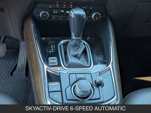 Used 2021 MAZDA CX-9 Signature AWD/4WD image 18