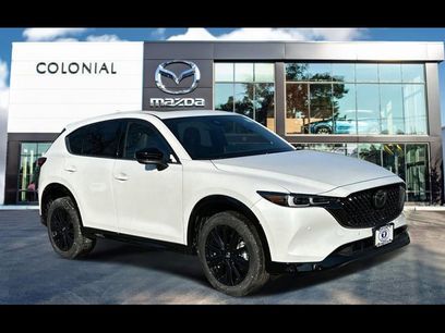 New 2025 MAZDA CX-5 2.5 Turbo w/ Premium Package