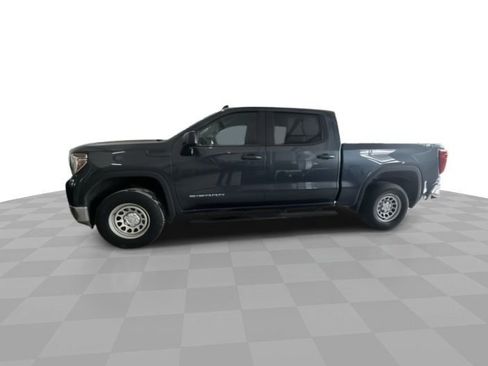 Used 2021 GMC Sierra 1500 4x4 Crew Cab w/ Sierra Value Package image 5