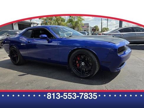 Used 2018 Dodge Challenger R/T Scat Pack w/ Dynamics Package image 1