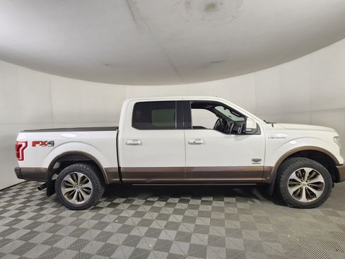 Used 2015 Ford F150 King Ranch w/ Equipment Group 601A Luxury image 8