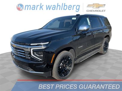 New 2026 Chevrolet Tahoe Premier w/ Sun And Tow Package