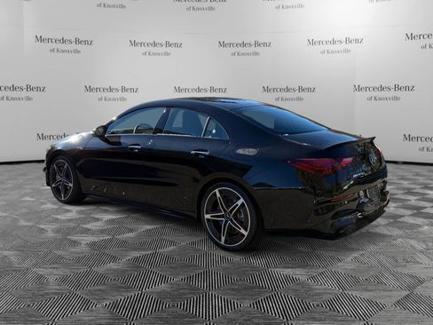 Used 2026 Mercedes-Benz CLA 35 AMG AMG CLA 35 image 3