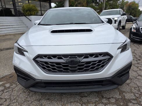 Used 2023 Subaru WRX AWD/4WD image 2