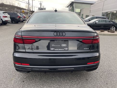 Certified 2021 Audi A8 L 4.0T w/ Executive Plus Package image 5