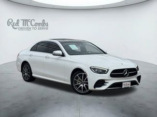 Used 2023 Mercedes-Benz E 450 4MATIC Sedan video 1