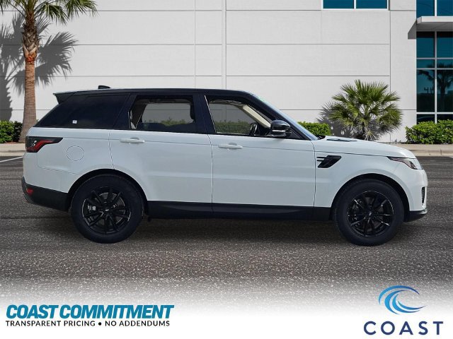 Used 2018 Land Rover Range Rover Sport SE AWD/4WD image 5