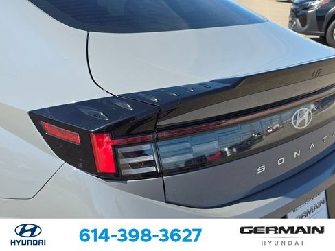 Used 2024 Hyundai Sonata N Line FWD image 16