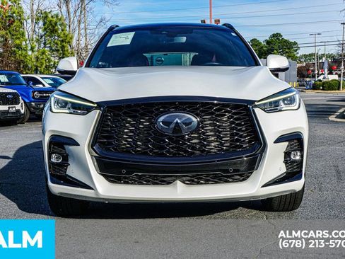 Used 2024 INFINITI QX50 Sport image 10