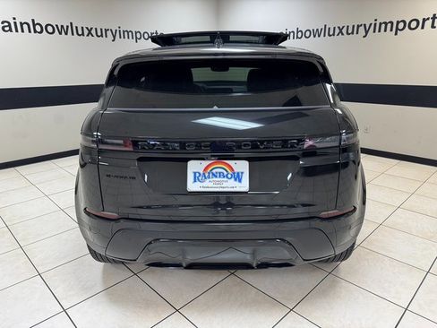 Used 2025 Land Rover Range Rover Evoque S image 5