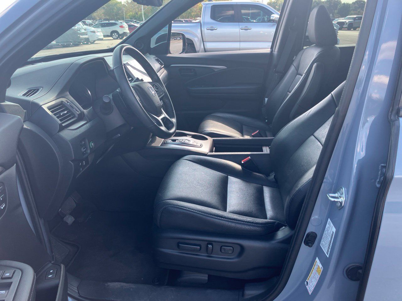 Used 2022 Honda Passport EX-L image 7