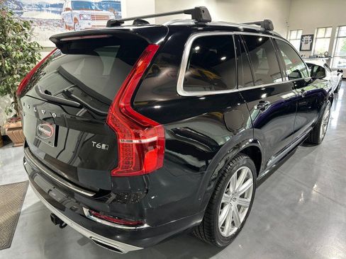Used 2019 Volvo XC90 T6 Inscription w/ Luxury Package AWD/4WD image 2