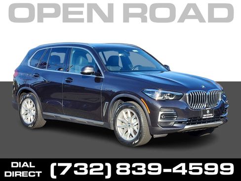 Certified 2023 BMW X5 xDrive40i w/ Premium Package image 1