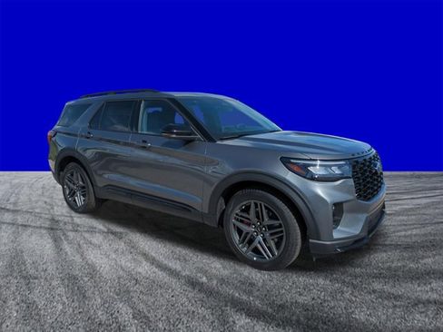 New 2026 Ford Explorer ST AWD/4WD image 2