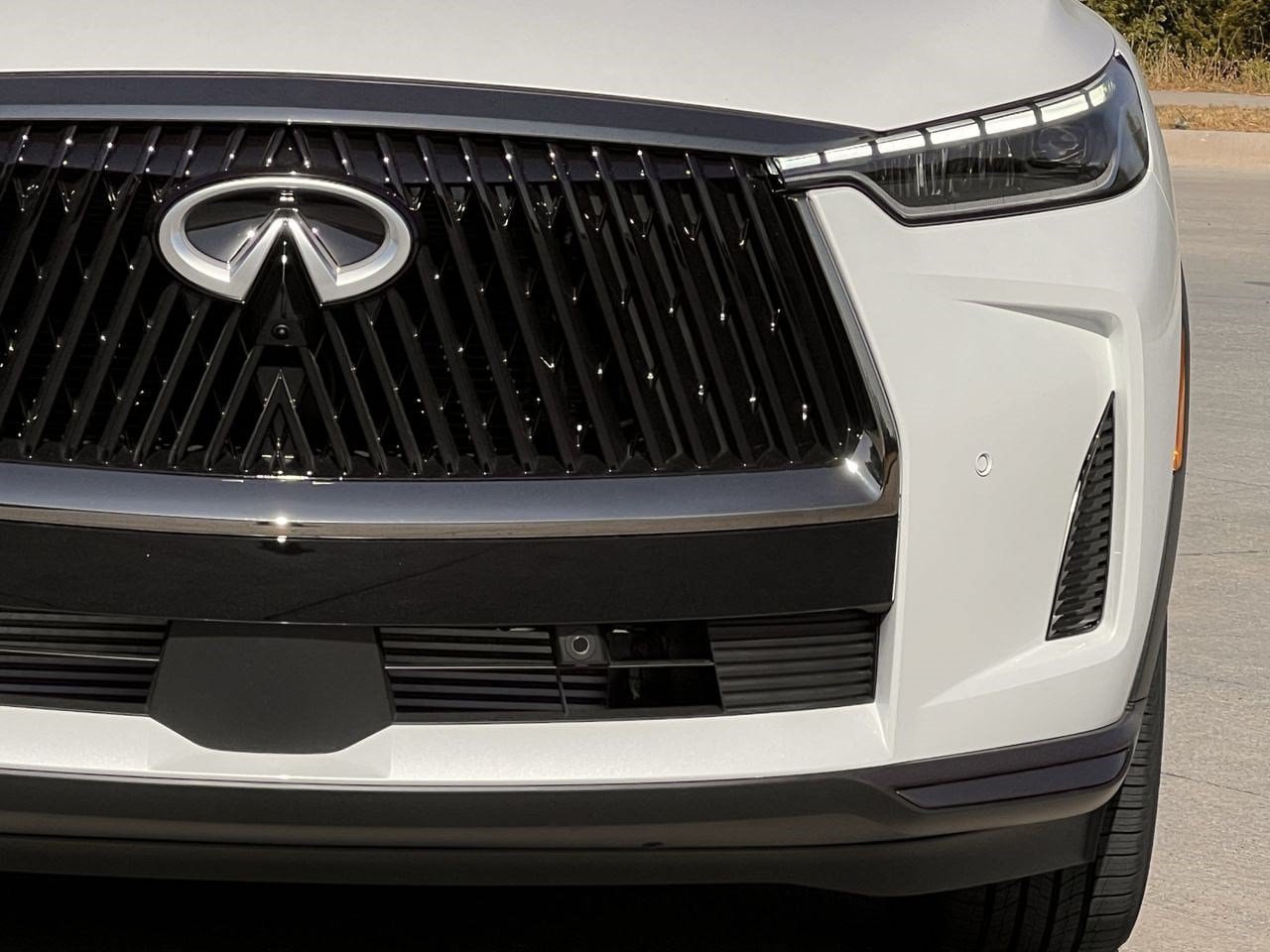 New 2027 INFINITI QX60 Autograph AWD/4WD image 37