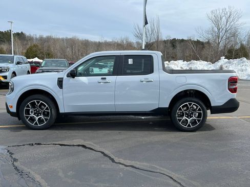 Used 2026 Ford Maverick Lariat w/ 4K Tow Package AWD/4WD image 42