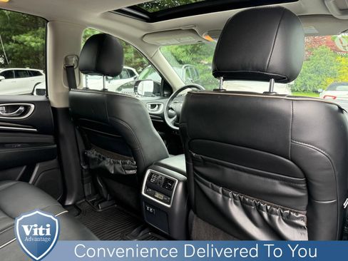 Used 2019 INFINITI QX60 Luxe w/ Essential Package AWD/4WD image 27