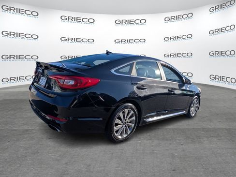 Used 2017 Hyundai Sonata Sport image 7