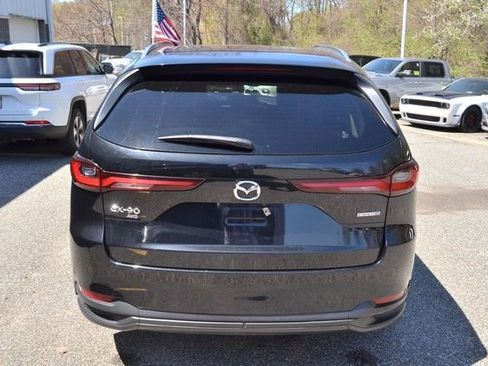 Used 2024 MAZDA CX-90 3.3 Turbo w/ Preferred Package AWD/4WD image 7